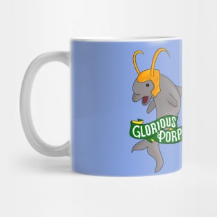 Glorious Porpoise Mug